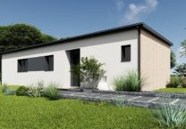 Maison+Terrain de 4 pièces avec 2 chambres à Semussac 17120 – 296500 € - OBE-25-02-09-33