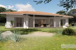 Maison+Terrain de 3 pièces avec 2 chambres à Pornic 44210 – 744440 € - CVAS-23-06-01-23