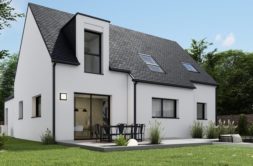 Maison+Terrain de 6 pièces avec 4 chambres à Plobannalec-Lesconil 29740 – 320979 € - MBE-23-09-19-13