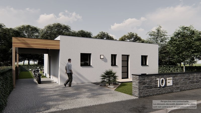 Maison+Terrain de 3 pièces avec 2 chambres à Chaumes-en-Retz 44320 – 259822 € - CVAS-23-05-05-16
