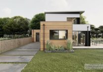 Maison+Terrain de 5 pièces avec 4 chambres à Loctudy 29750 – 363000 € - MBE-25-04-24-7