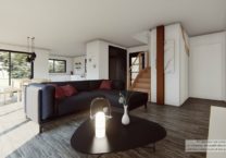 Maison+Terrain de 5 pièces avec 4 chambres à Loctudy 29750 – 363000 € - MBE-25-04-24-7