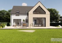 Maison+Terrain de 5 pièces avec 4 chambres à Plomeur 29120 – 449950 € - MBE-25-07-24-64