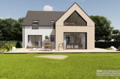 Maison+Terrain de 5 pièces avec 4 chambres à Plomeur 29120 – 449950 € - MBE-25-07-24-64