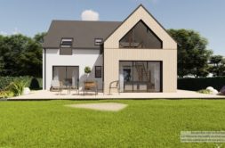 Maison+Terrain de 5 pièces avec 4 chambres à Benodet 29950 – 631738 € - MBE-23-09-13-10