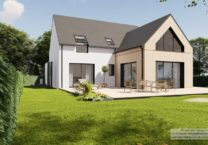 Maison+Terrain de 5 pièces avec 4 chambres à Plomeur 29120 – 449950 € - MBE-25-07-24-64