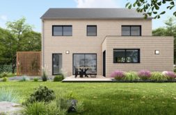 Maison+Terrain de 5 pièces avec 4 chambres à Pléboulle 22550 – 329573 € - KRIB-23-03-28-33