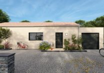 Maison+Terrain de 4 pièces avec 3 chambres à Lisle-sur-Tarn 81310 – 254428 € - PBRU-25-05-14-29