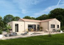 Maison+Terrain de 4 pièces avec 3 chambres à Lisle-sur-Tarn 81310 – 254428 € - PBRU-25-05-14-29