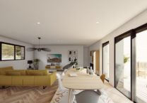 Maison+Terrain de 4 pièces avec 3 chambres à Lisle-sur-Tarn 81310 – 254428 € - PBRU-25-05-14-29