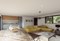 Maison+Terrain de 4 pièces avec 3 chambres à Lisle-sur-Tarn 81310 – 254428 € - PBRU-25-05-14-29