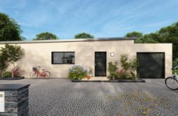 Maison+Terrain de 4 pièces avec 3 chambres à Saint-Gauzens 81390 – 233435 € - PBRU-23-08-04-75