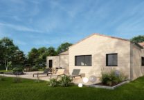 Maison+Terrain de 5 pièces avec 4 chambres à Lisle-sur-Tarn 81310 – 265015 € - PBRU-25-05-14-28