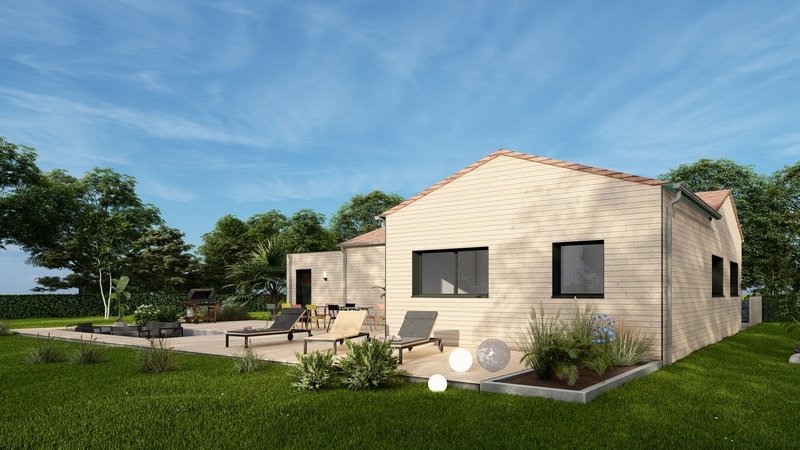 Maison+Terrain de 5 pièces avec 4 chambres à Villeneuve-les-Bouloc 31620 – 313149 € - PBRU-24-05-02-17