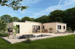 Maison+Terrain de 5 pièces avec 4 chambres à Giroussens 81500 – 303538 € - PBRU-25-09-23-36
