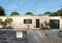 Maison+Terrain de 5 pièces avec 4 chambres à Verlhac-Tescou 82230 – 254038 € - PBRU-26-01-26-59