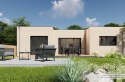 Maison+Terrain de 5 pièces avec 4 chambres à Realville 82440 – 251842 € - PBRU-25-06-23-52