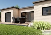 Maison+Terrain de 5 pièces avec 4 chambres à Villeneuve-les-Bouloc 31620 – 314808 € - PBRU-24-05-02-18