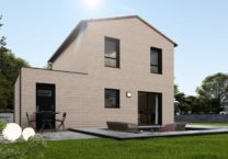 Maison+Terrain de 4 pièces avec 3 chambres à Saint-Jory 31790 – 312832 € - PBRU-25-06-23-46