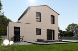 Maison+Terrain de 4 pièces avec 3 chambres à Villeneuve-les-Bouloc 31620 – 323497 € - PBRU-24-05-02-12