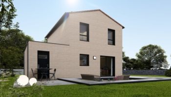 Maison+Terrain de 4 pièces avec 3 chambres à Bessières 31660 – 298123 € - PBRU-23-05-15-54