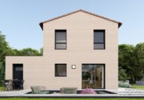 Maison+Terrain de 4 pièces avec 3 chambres à Villeneuve-les-Bouloc 31620 – 323497 € - PBRU-24-05-02-12