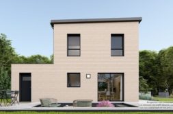 Maison+Terrain de 4 pièces avec 3 chambres à Lavaur 81500 – 281337 € - PBRU-23-08-04-65