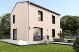 Maison+Terrain de 5 pièces avec 4 chambres à Montech 82700 – 246178 € - PBRU-25-07-28-28
