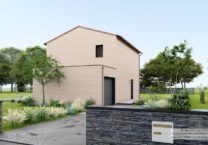 Maison+Terrain de 5 pièces avec 4 chambres à Montech 82700 – 246178 € - PBRU-25-07-28-28