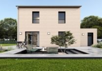 Maison+Terrain de 5 pièces avec 4 chambres à Montech 82700 – 246178 € - PBRU-25-07-28-28