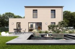 Maison+Terrain de 5 pièces avec 4 chambres à Bessieres 31660 – 295734 € - PBRU-23-12-05-20