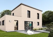 Maison+Terrain de 5 pièces avec 4 chambres à Montech 82700 – 264649 € - PBRU-25-09-01-1
