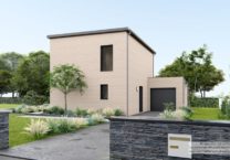 Maison+Terrain de 5 pièces avec 4 chambres à Montech 82700 – 264649 € - PBRU-25-09-01-1
