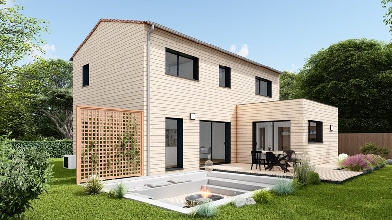 Maison+Terrain de 5 pièces avec 4 chambres à Salles-sur-Garonne 31390 – 329650 € - PBRU-24-04-21-7