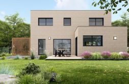 Maison+Terrain de 5 pièces avec 4 chambres à Salles-sur-Garonne 31390 – 331680 € - PBRU-23-12-05-5