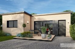 Maison+Terrain de 3 pièces avec 2 chambres à Charron 17230 – 203825 € - IBO-23-08-21-41