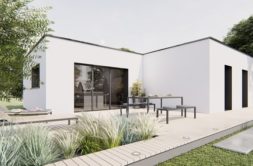 Maison+Terrain de 4 pièces avec 3 chambres à Rochefort 17300 – 258954 € - IBO-23-09-05-9