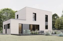 Maison+Terrain de 5 pièces avec 4 chambres à Rochefort 17300 – 322988 € - IBO-23-09-05-10