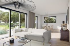 Maison+Terrain de 5 pièces avec 4 chambres à Charron 17230 – 300248 € - IBO-23-08-21-30