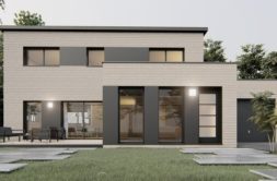 Maison+Terrain de 5 pièces avec 4 chambres à Dompierre-sur-Mer 17139 – 609330 € - IBO-23-08-21-6