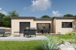 Maison+Terrain de 4 pièces avec 3 chambres à Charron 17230 – 262310 € - IBO-23-08-21-36
