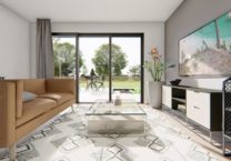 Maison+Terrain de 4 pièces avec 3 chambres à Fouesnant 29170 – 247000 € - FLANC-25-11-13-25