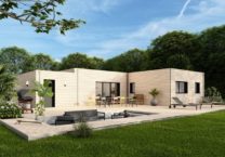 Maison+Terrain de 5 pièces avec 4 chambres à Moelan-sur-Mer 29350 – 294788 € - FLANC-24-04-16-74