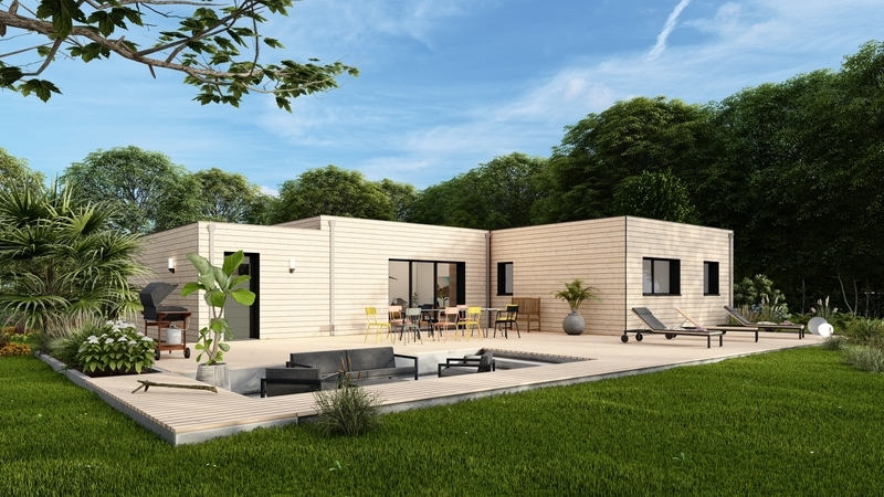 Maison+Terrain de 5 pièces avec 4 chambres à Moelan-sur-Mer 29350 – 294788 € - FLANC-24-04-16-74