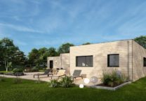 Maison+Terrain de 5 pièces avec 4 chambres à Tregunc 29910 – 395800 € - FLANC-25-09-12-305