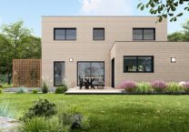 Maison+Terrain de 6 pièces avec 4 chambres à Nevez 29920 – 432847 € - FLANC-23-08-24-15