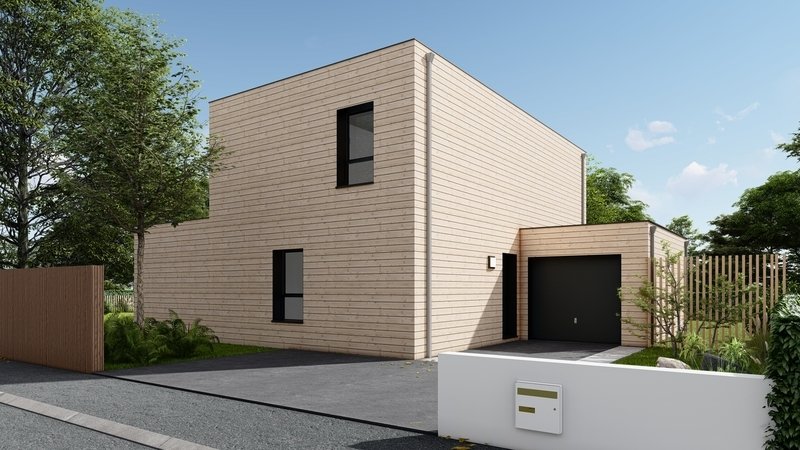 Maison+Terrain de 6 pièces avec 4 chambres à Nevez 29920 – 432847 € - FLANC-23-08-24-15