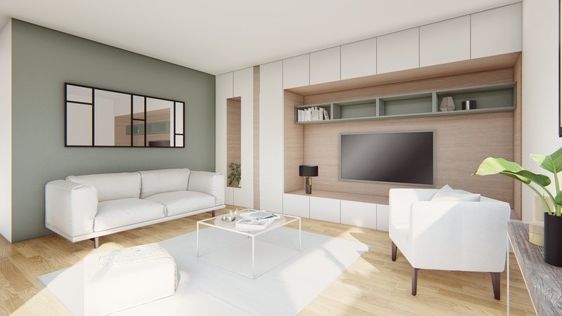 Maison+Terrain de 6 pièces avec 4 chambres à Nevez 29920 – 432847 € - FLANC-23-08-24-15