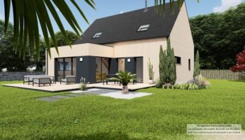 Maison+Terrain de 5 pièces avec 3 chambres à Concarneau 29900 – 397600 € - FLANC-25-09-12-108