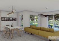 Maison+Terrain de 5 pièces avec 3 chambres à Tregunc 29910 – 384000 € - FLANC-25-09-12-88